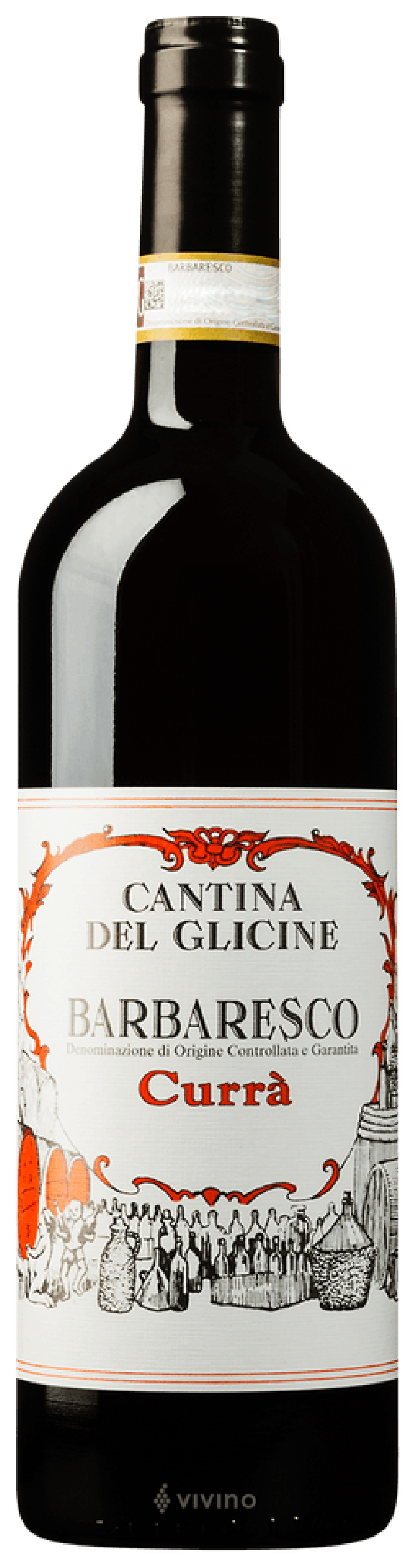 Cantina del Glicine 2011 Barbaresco DOCG Curra