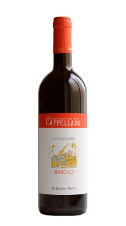 Cappellano 2019 Barolo DOCG Pie Rupestris