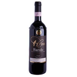 Cascina Cucco 2006 Barolo DOCG Cerrati Vigna Cucco