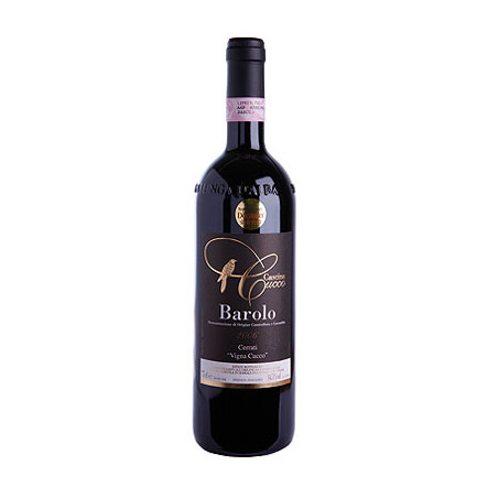 Cascina Cucco 2006 Barolo DOCG Cerrati Vigna Cucco