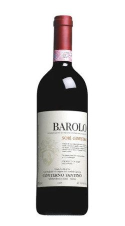 Conterno Fantino 2007 Barolo DOCG Sori Ginestra