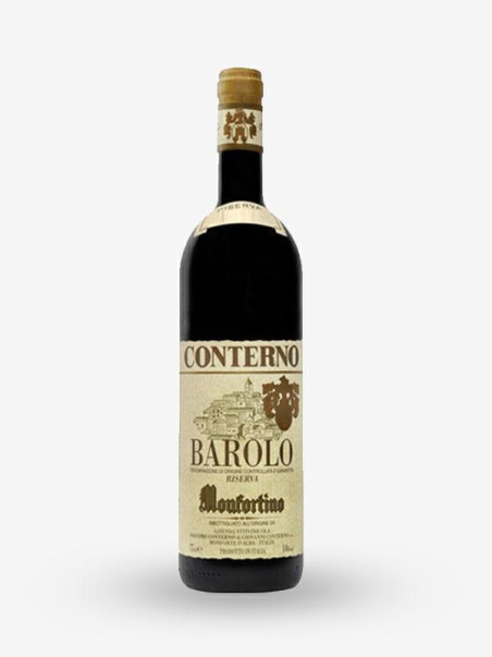 Conterno Giacomo 2004 Barolo DOCG Riserva Monfortino