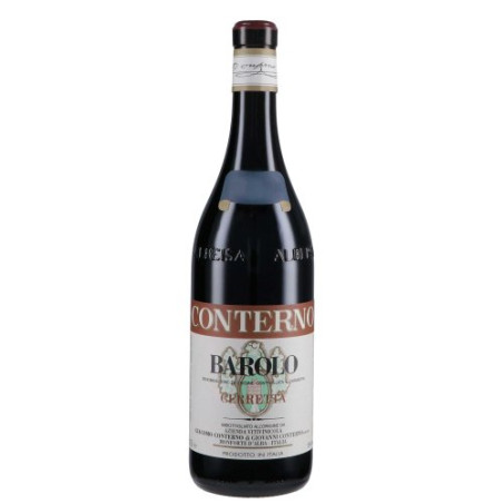 Conterno Giacomo 2020 Barolo DOCG Cerretta