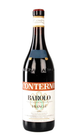 Conterno Giacomo 2020 Barolo DOCG Francia