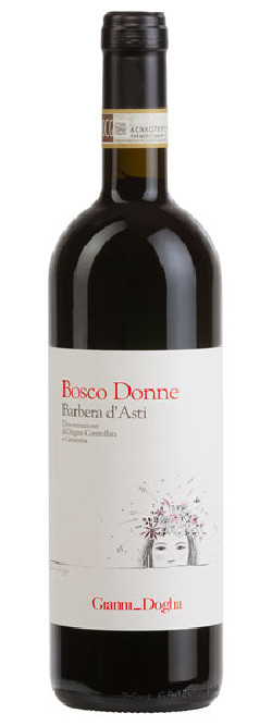 Gianni Doglia 2023 Barbera d Asti DOCG Bosco Donne