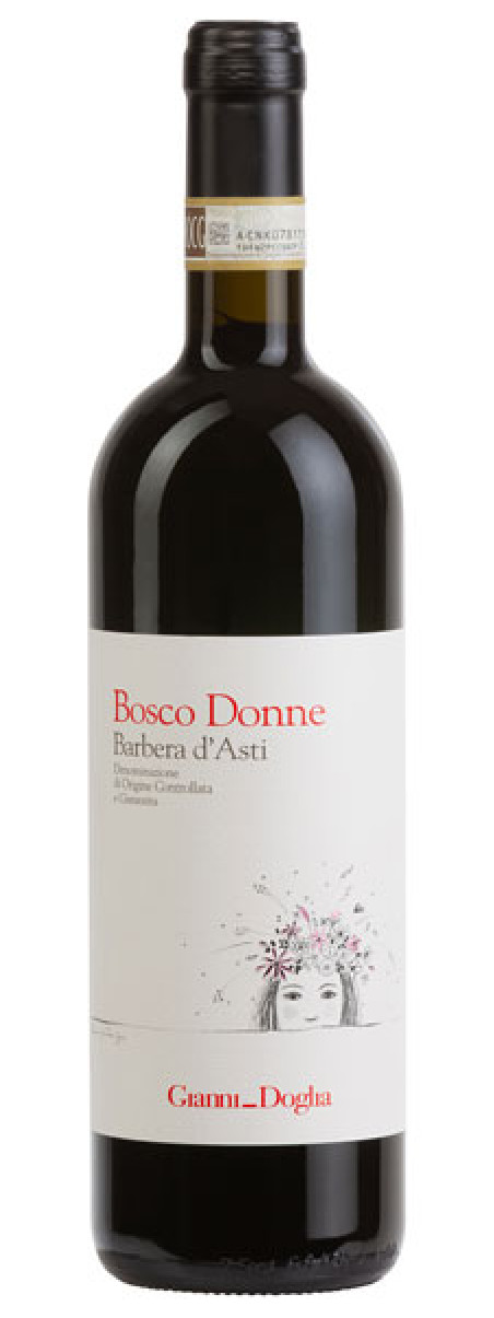 Gianni Doglia 2023 Barbera d Asti DOCG Bosco Donne