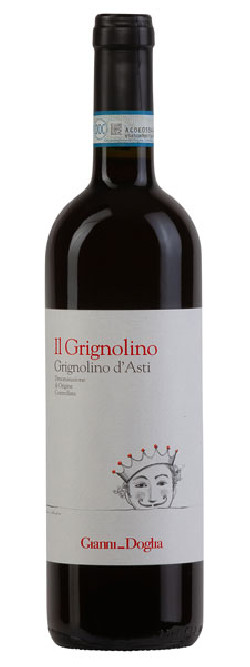 Gianni Doglia 2023 Grignolino d Asti DOC