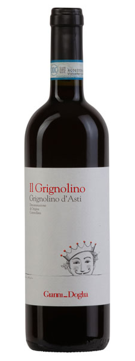 Gianni Doglia 2023 Grignolino d Asti DOC