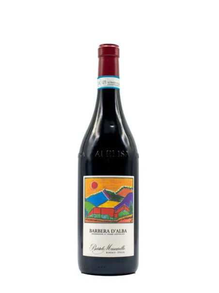 Mascarello Bartolo 2019 Barbera d Alba DOC