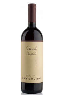 Massolino 2020 Barolo DOCG Parafada