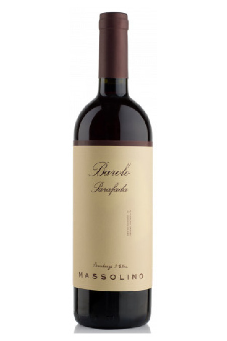 Massolino 2020 Barolo DOCG Parafada