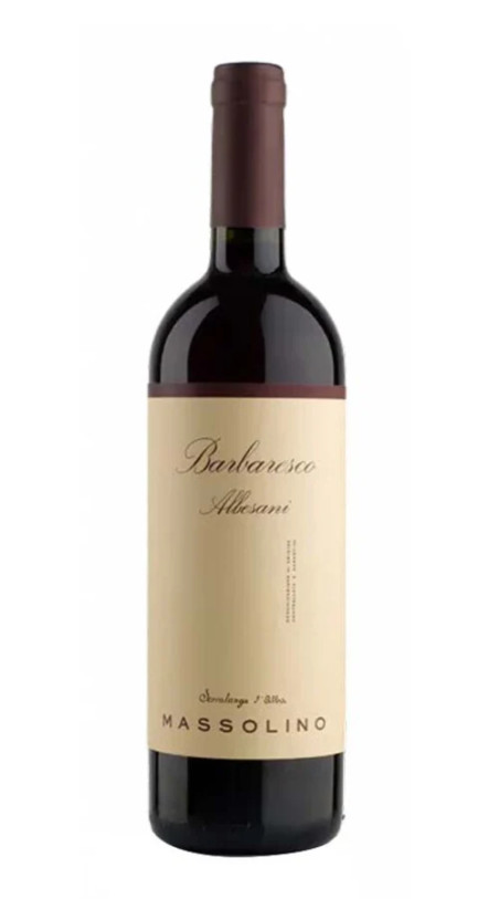 Massolino 2021 Barbaresco DOCG Albesani