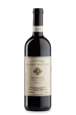 Molino Mauro 1998 Barolo DOCG Vigna Conca