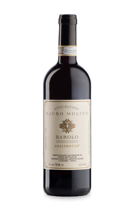 Molino Mauro 2005 Barolo DOCG Gallinotto