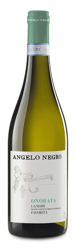 Negro Angelo 2023 Langhe DOC Favorita Onorata