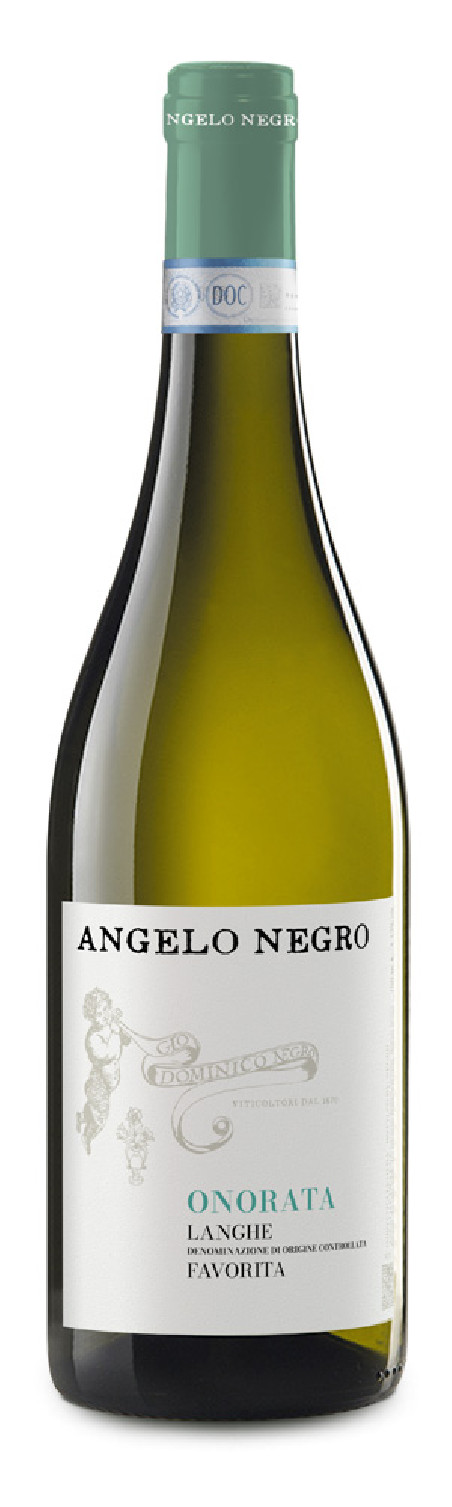 Negro Angelo 2023 Langhe DOC Favorita Onorata