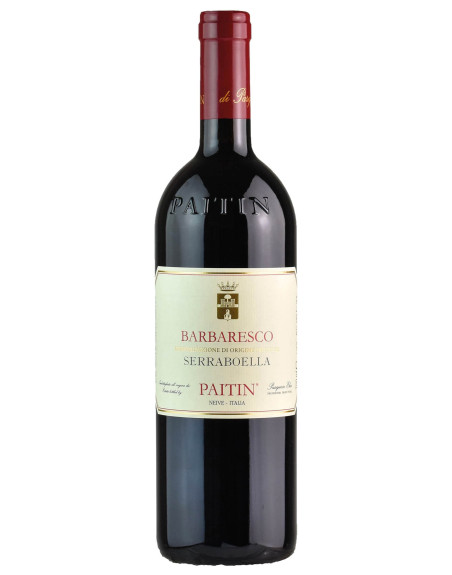 Paitin 2012 Barbaresco DOCG Serraboella