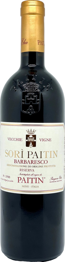 Paitin 2012 Barbaresco DOCG Sori Paitin