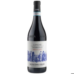 Penna Currado 2023 Langhe DOC Nebbiolo Bricco Lago