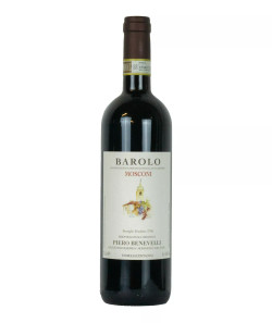 Benevelli Piero 2020 Barolo DOCG Mosconi