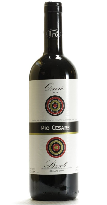 Pio Cesare 2009 Barolo DOCG Ornato