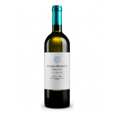 Poderi Moretti 2019 Roero Arneis DOCG Riserva Occhetti