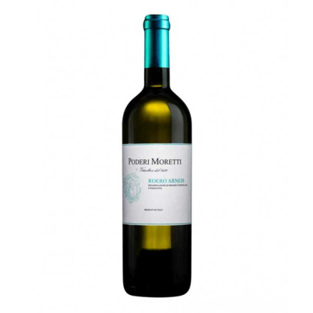 Poderi Moretti 2022 Roero Arneis DOCG