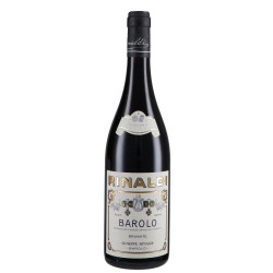 Rinaldi Giuseppe 1992 Barolo DOCG Brunate