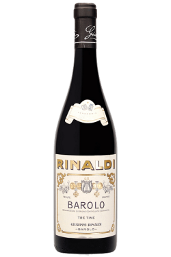 Rinaldi Giuseppe 2015 Barolo DOCG Tre Tine