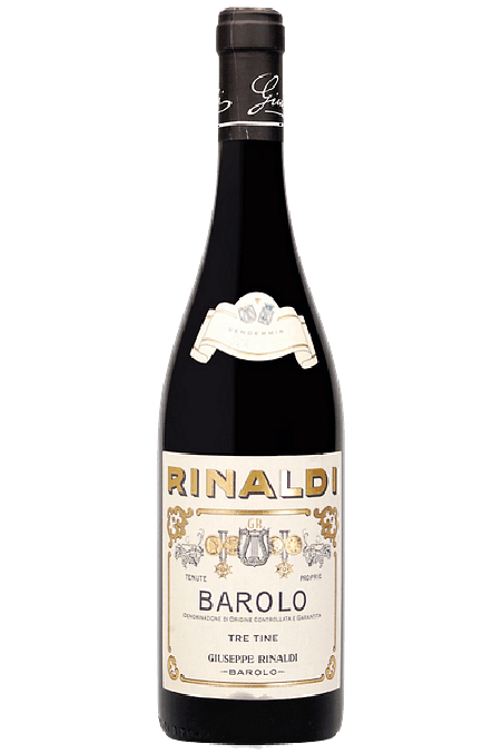 Rinaldi Giuseppe 2015 Barolo DOCG Tre Tine