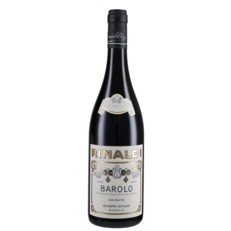 Rinaldi Giuseppe 2017 Barolo DOCG Brunate