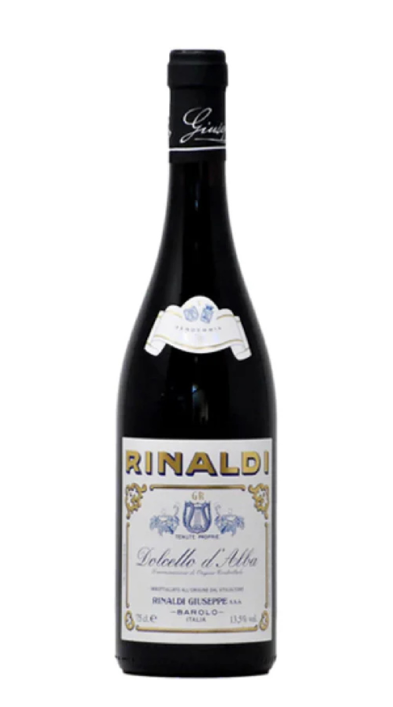 Rinaldi Giuseppe 2023 Dolcetto d Alba DOC