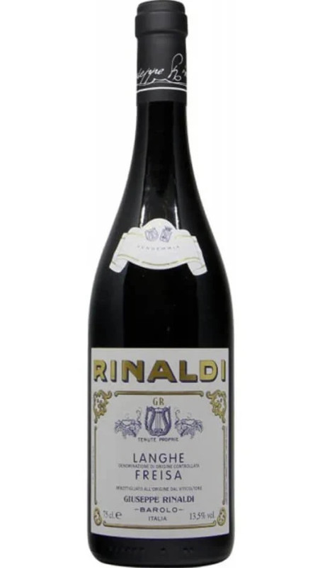 Rinaldi Giuseppe 2023 Langhe DOC Freisa