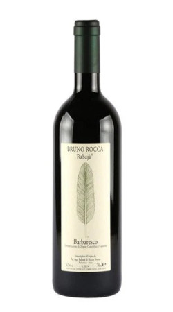 Rocca Bruno 2009 Barbaresco DOCG Rabaja