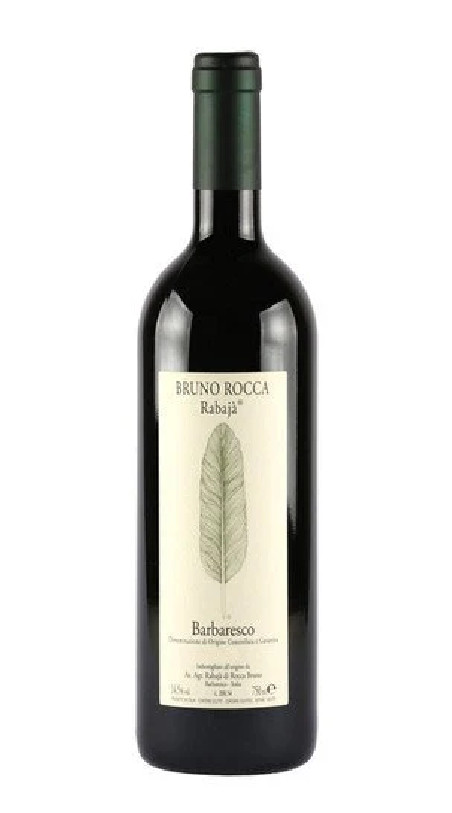 Rocca Bruno 2009 Barbaresco DOCG Rabaja