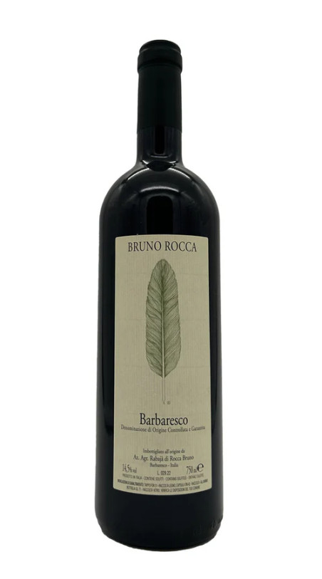 Rocca Bruno 2013 Barbaresco DOCG