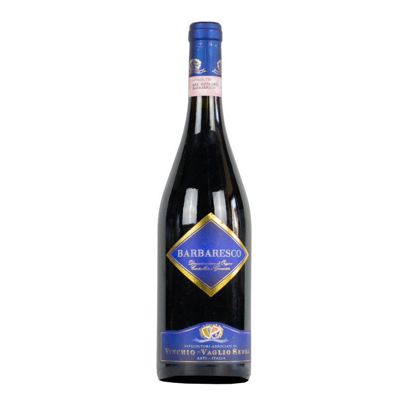 Vinchio Vaglio e Serra 2003 Barbaresco DOCG