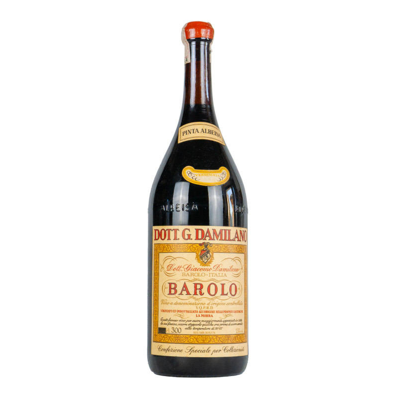 3 Damilano 1979 Barolo DOCG ° Vino Rosso