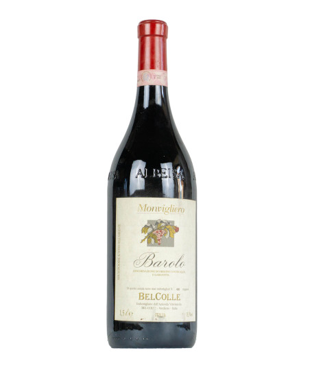 Bel Colle 1997 Barolo DOCG Monvigliero