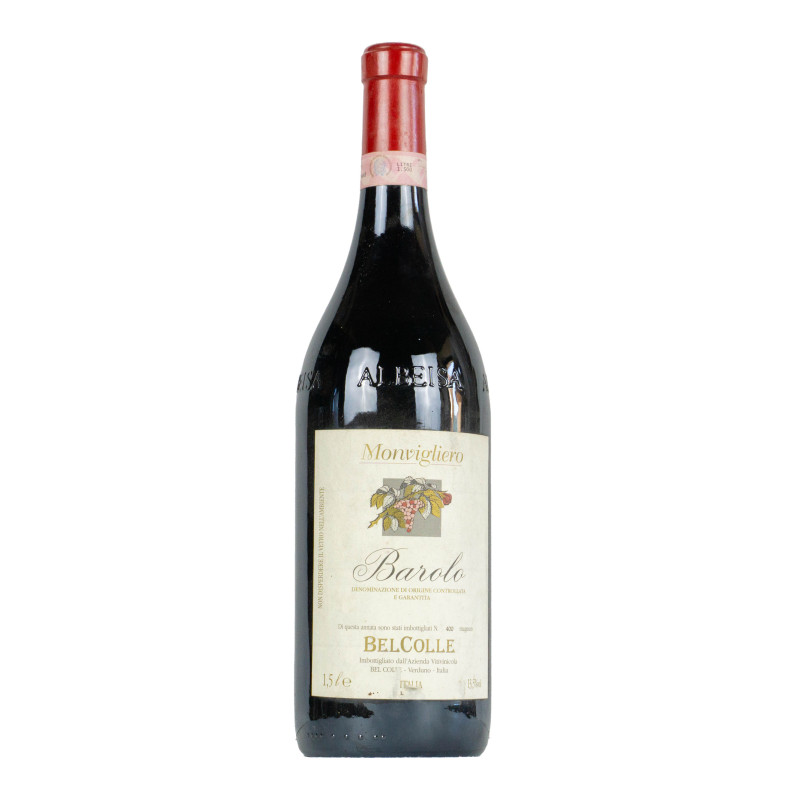 Bel Colle 2003 Barolo DOCG Monviglie