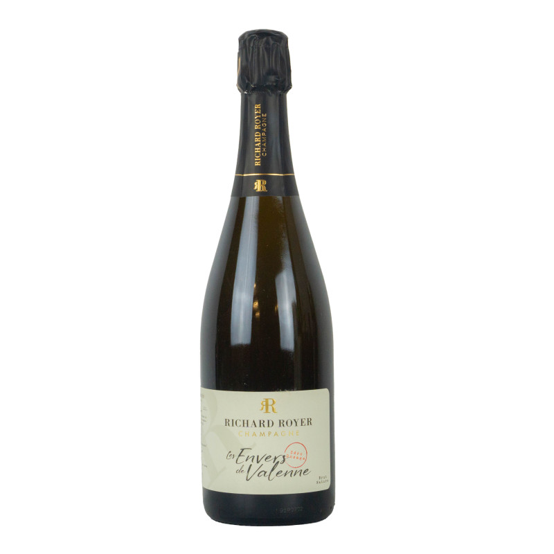 Royer Richard Champagne Blanc BN Les Envers de Valenne