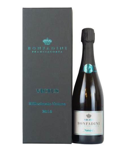 Bonfadini 2016 Franciacorta DOCG Bianco Nature Millesimato Victu