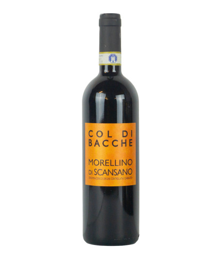 Col di Bacche 2021 Morellino di Scansano DOCG 