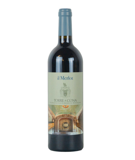 Torre a Cona 2017 Toscana Merlot IGT 